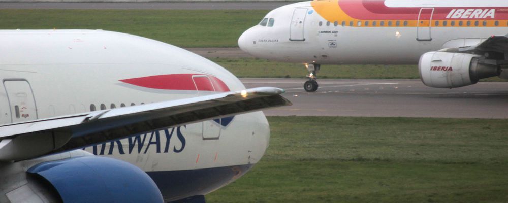 IAG reports profits in 2015 despite challenging market conditions 1