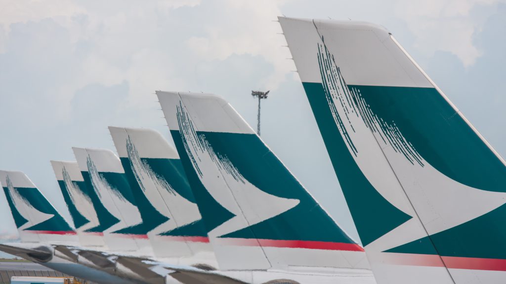 Cathay Pacific profitable again in 2018 after two years of losses 2