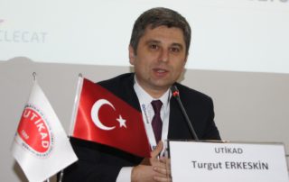 Turgut Erkseskin, Genel Transport Turkey interviewed by World Cargo Vision 3