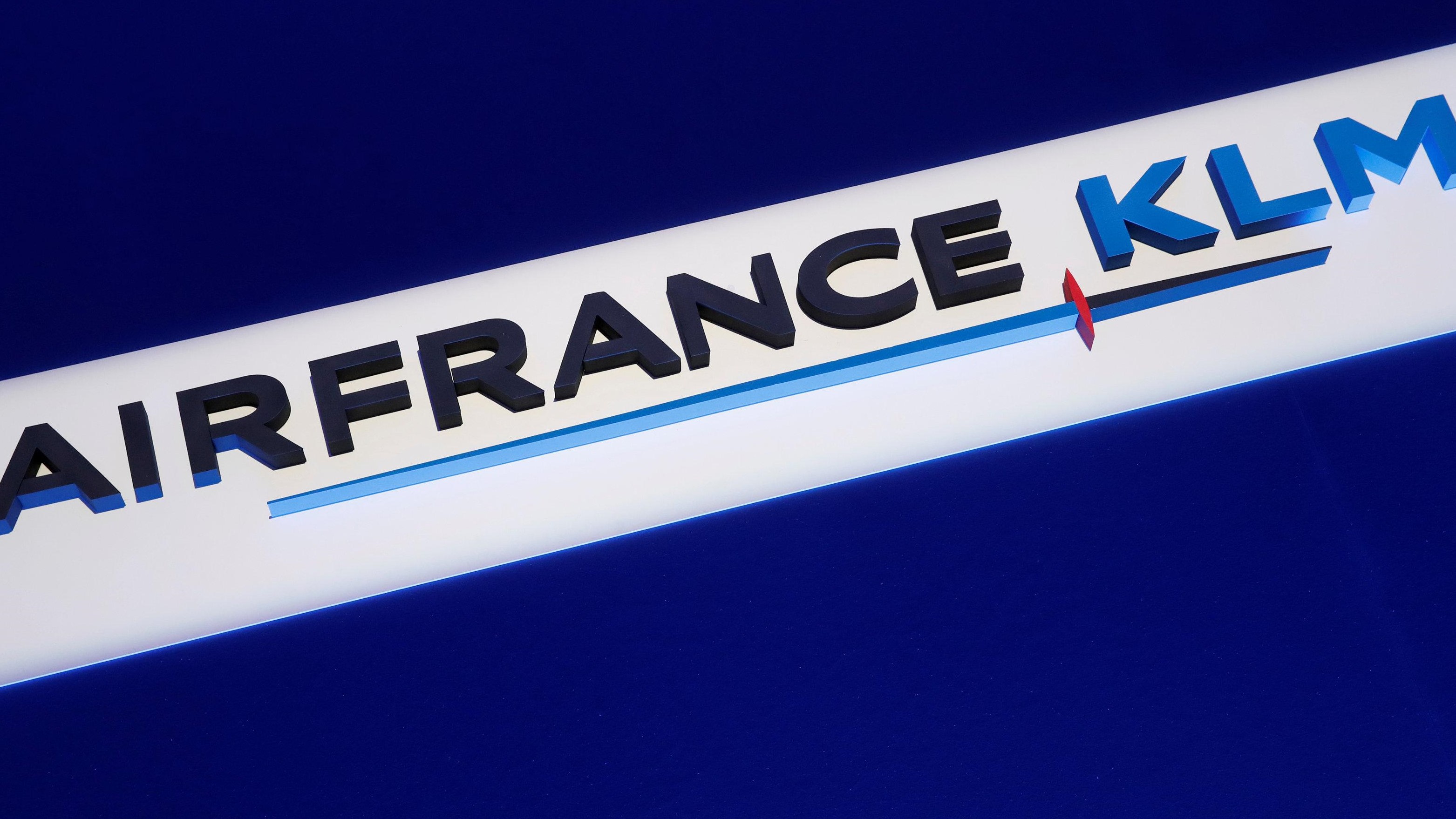 Government of the Netherlands acquire 12.68pct share in Air France-KLM Group 1
