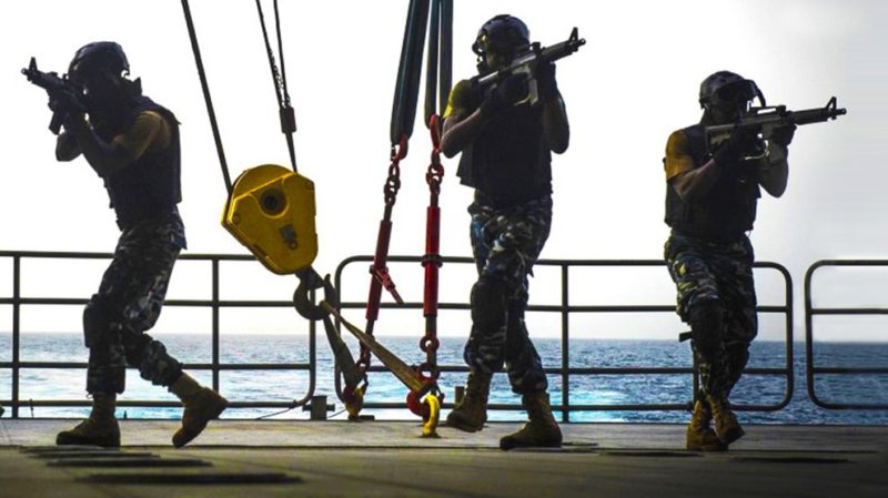 Maritime piracy shows downwards incidents in Q1 2019 - Atlas Network