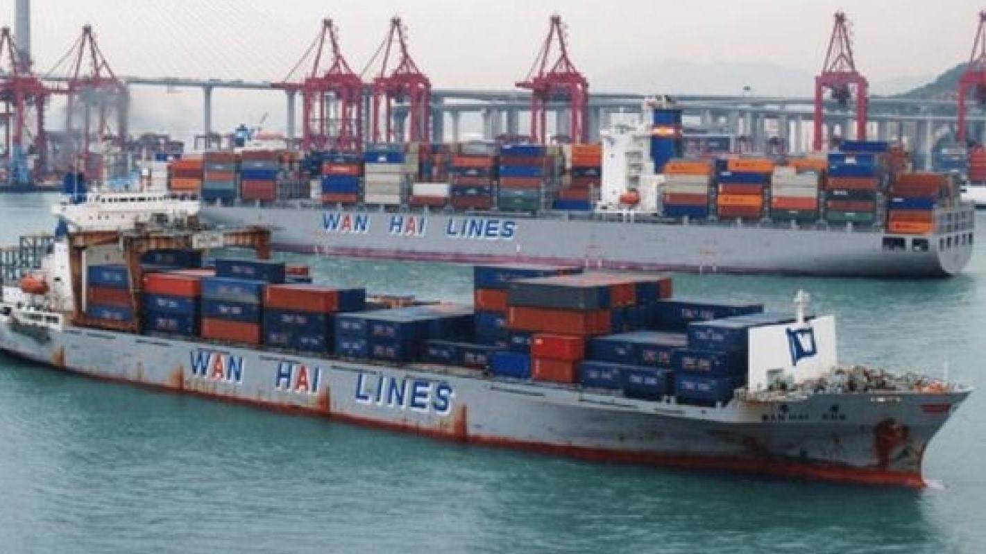 Wan Hai keeps head above water, unlike other Taiwanese carriers 1