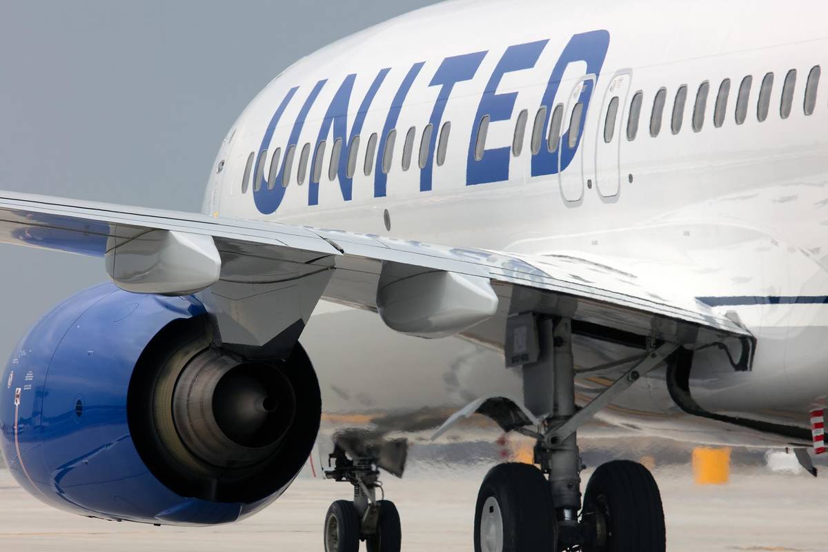 United Airlines loses up to $ 1.6 billion in Q2 2020 1