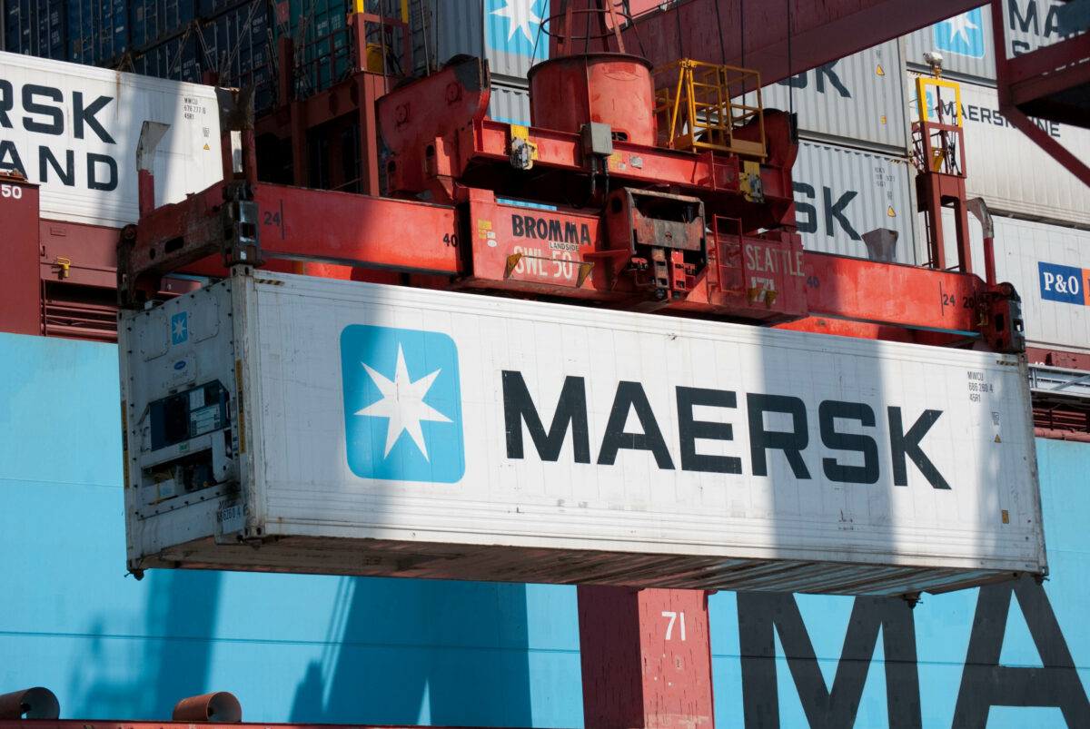 A.P. MollerMaersk sets strong performance in Q2 Atlas Network