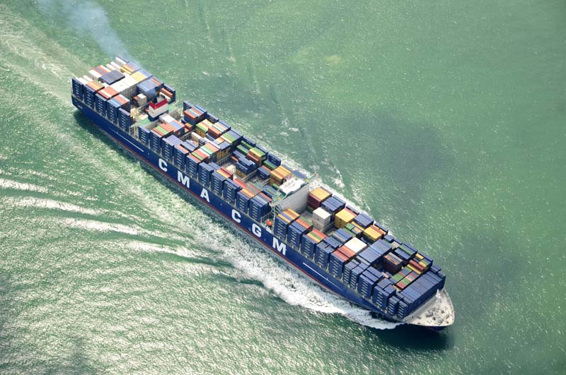CMA CGM announcing strong Q2 2020 results 1