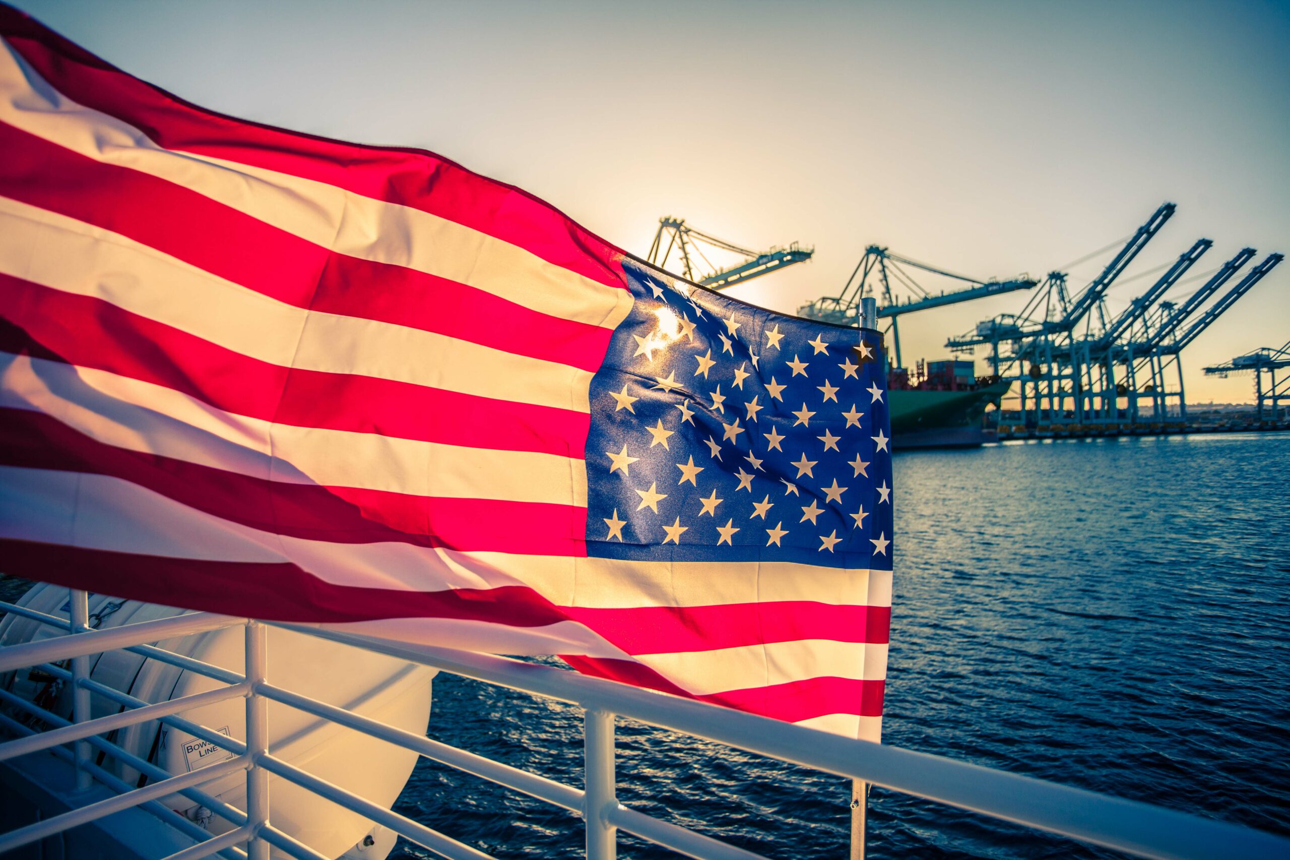 USA reach out to historical high import volumes in August 1