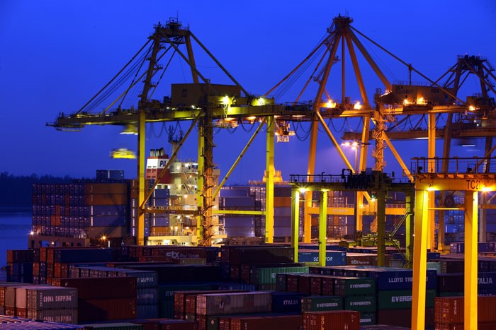 Johor Port Malaysia surpassed 1 million TEU in 2020 1