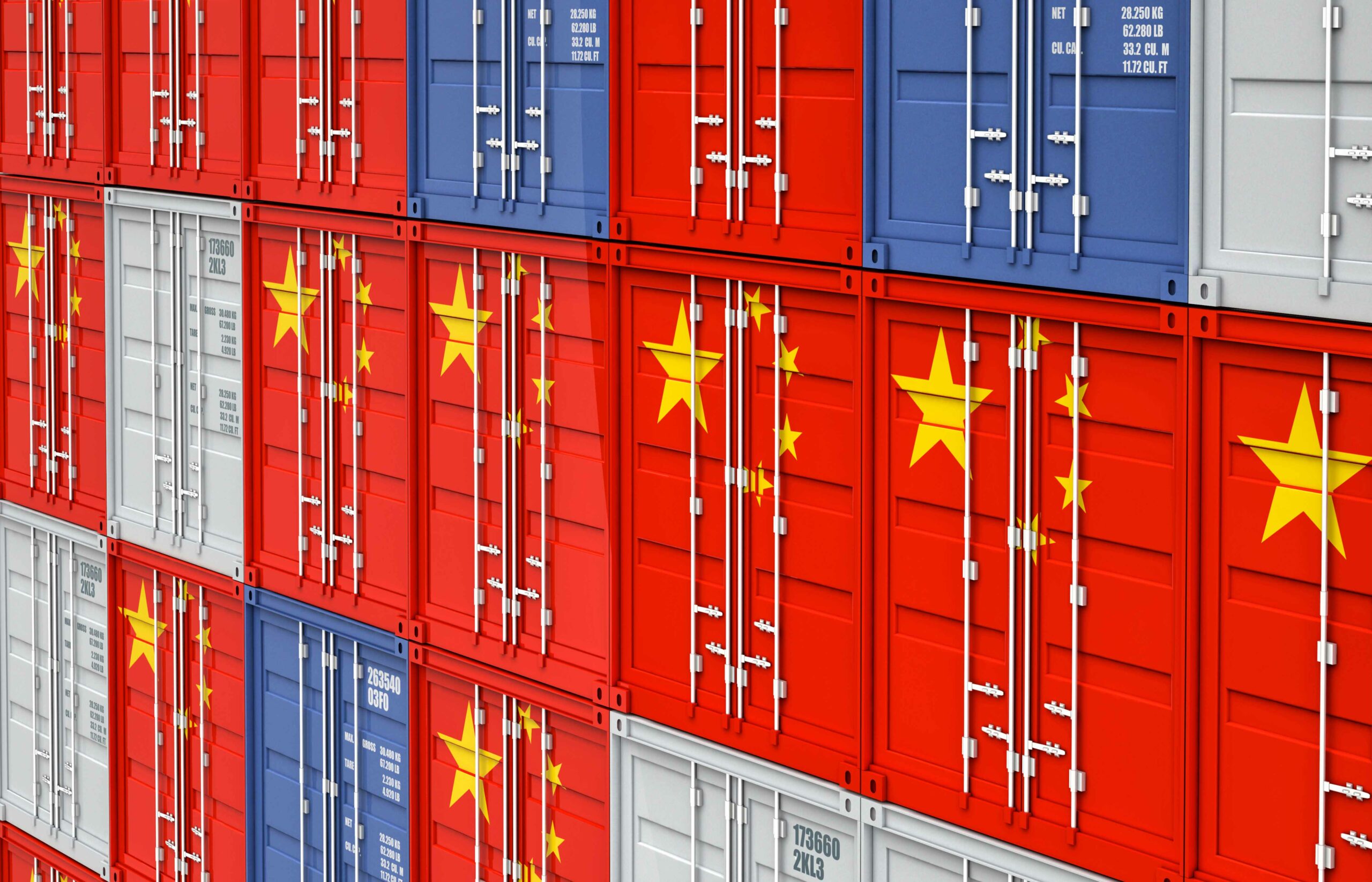 Chinese ports container volumes soar with 14.5% early March Atlas network