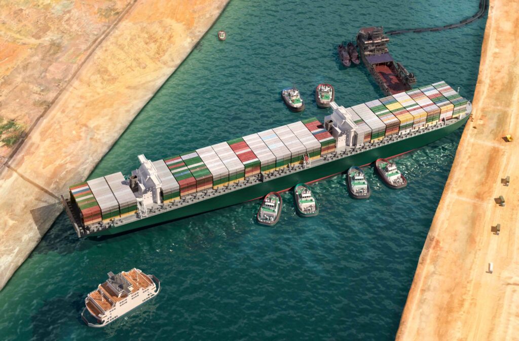 ever-given-accident-explicit-wake-up-call-for-upgrading-of-suez-canal
