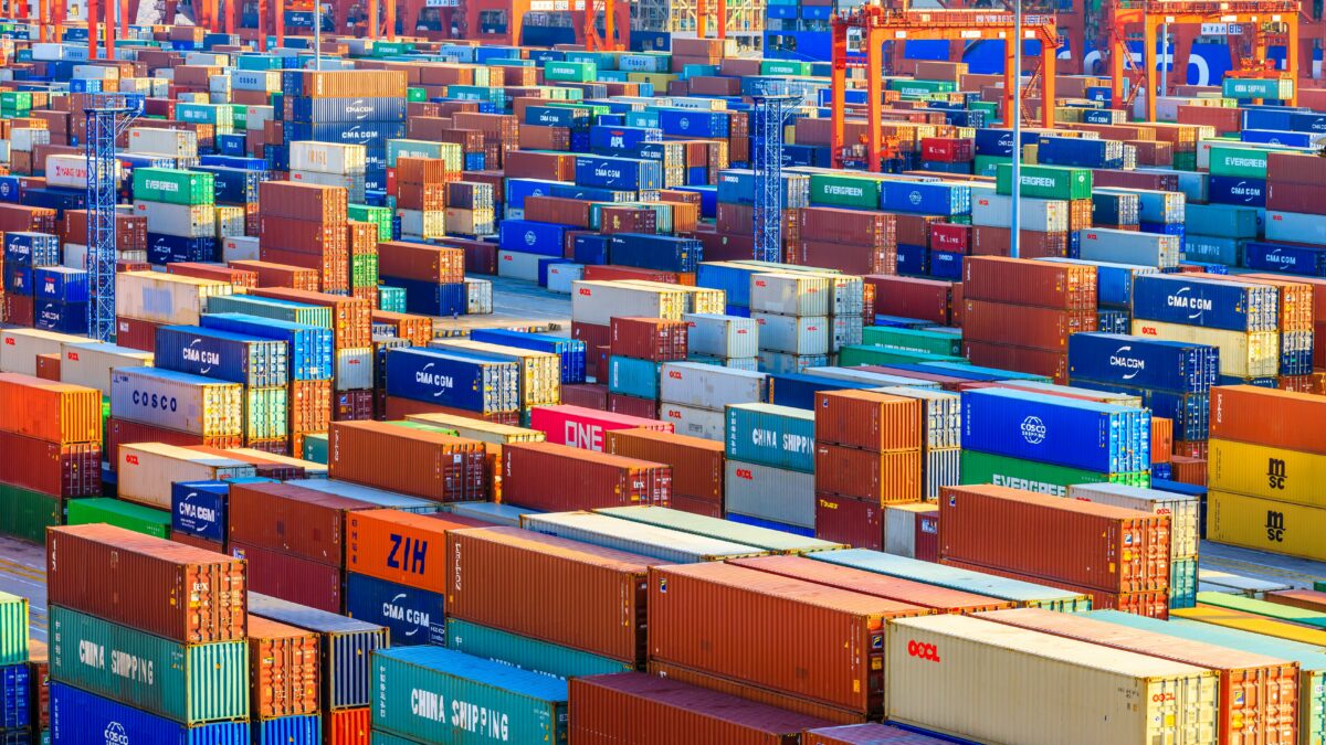 Global Container Shortage Is Contributing To Inflation – Atlas Network