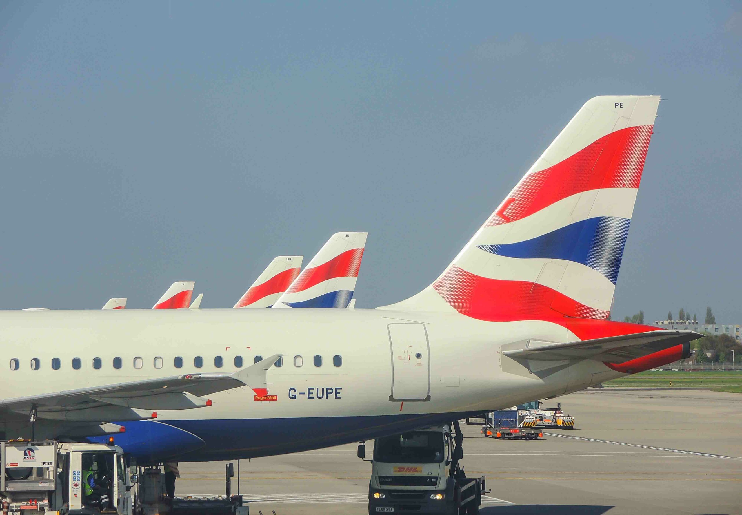 British IAG reports further losses as pandemic continues Atlas logistic network