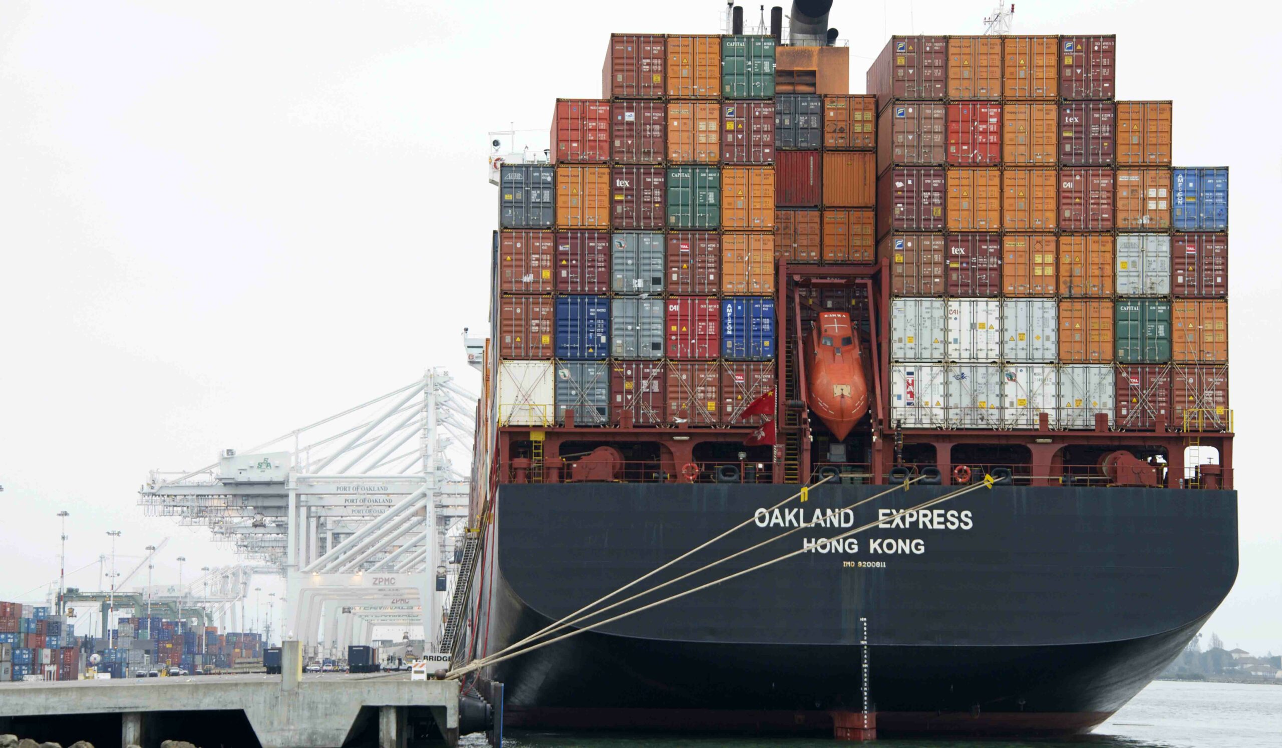 Hapag-Lloyd to provide full transparency Atlas Logistic Network