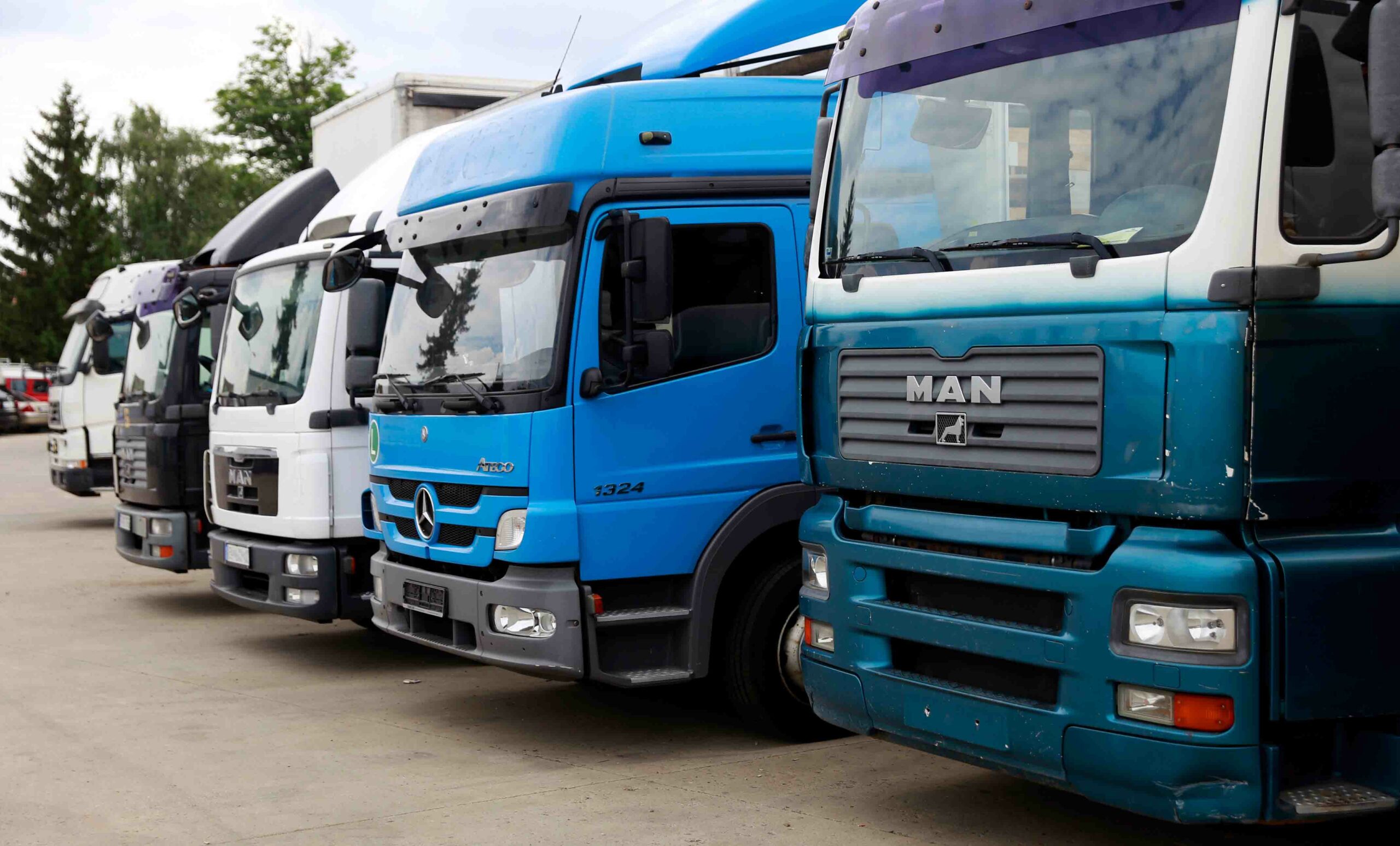 USed trucks soar in price Atlas Logistic Network