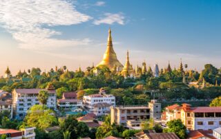 The Atlas Logistic Network is linking Yangon, Myanmar to the world 1