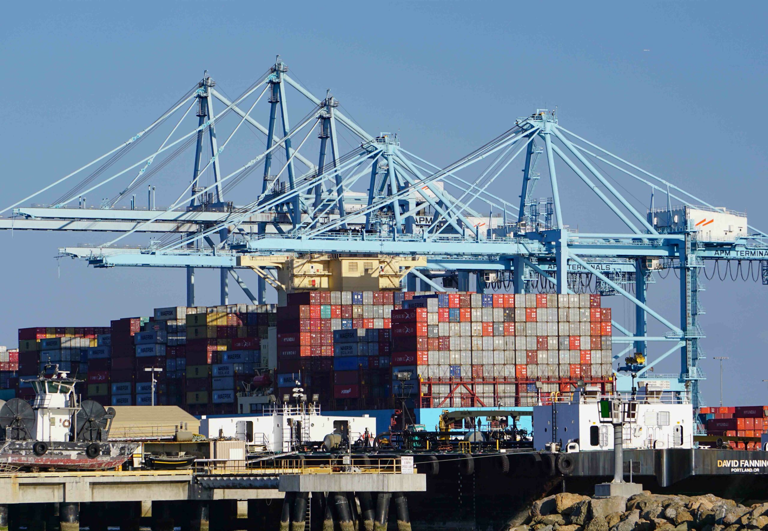Ocean Shipping Reform Act won’t alleviate issues in container shipping Atlas Logistic NEtwork