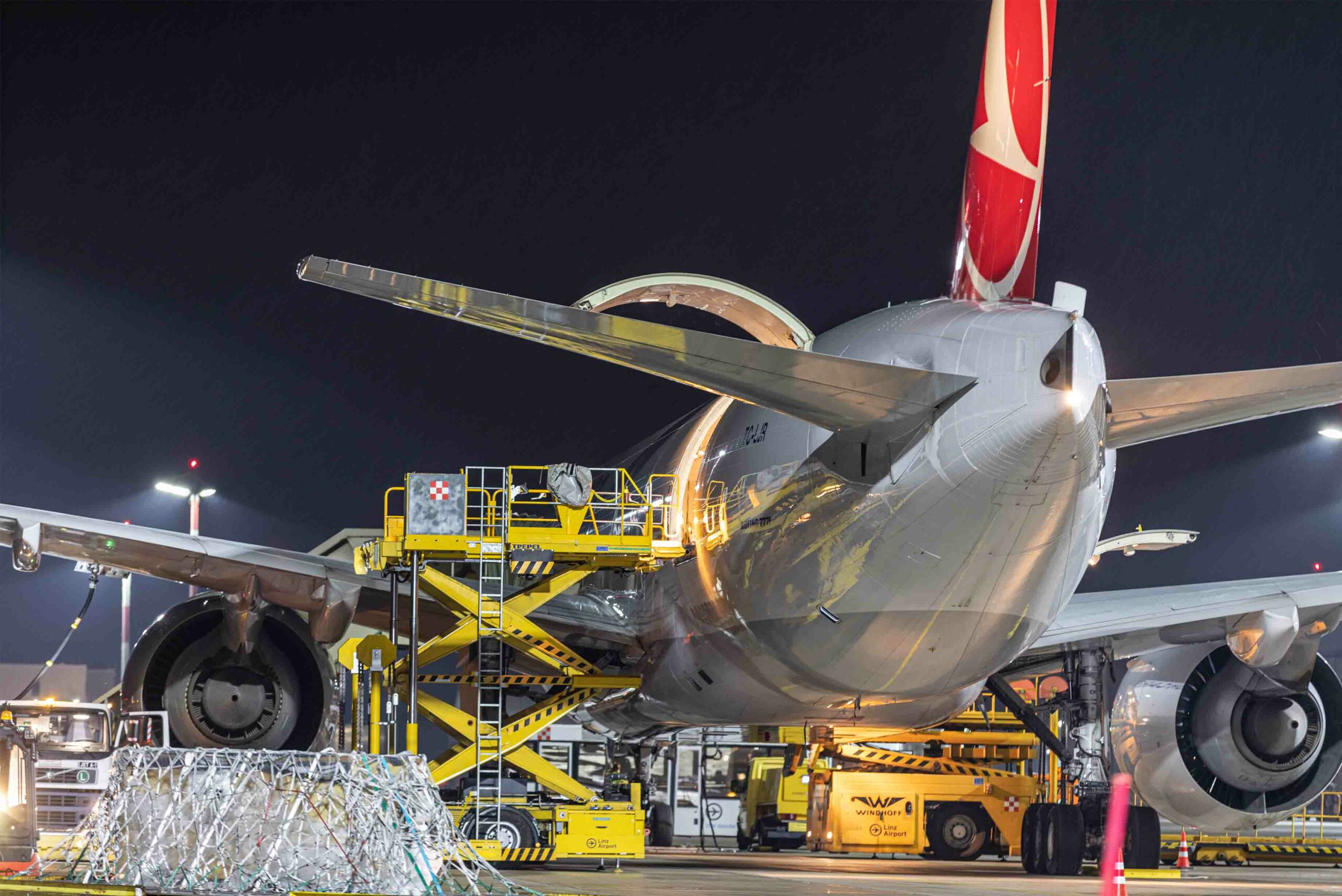Turkish Cargo awarded with ‘Air Cargo Excellence’ by WOF EXPO Atlas Logistic NEtwork