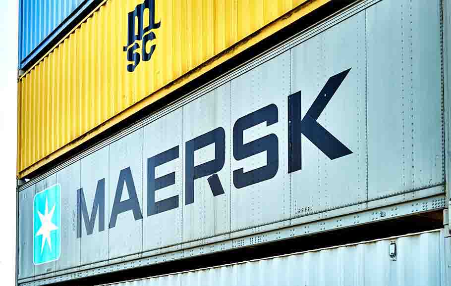 MSC Takes over from Maersk to Become World’s Top Container Shipping Line Atlas Logistic NEtwork