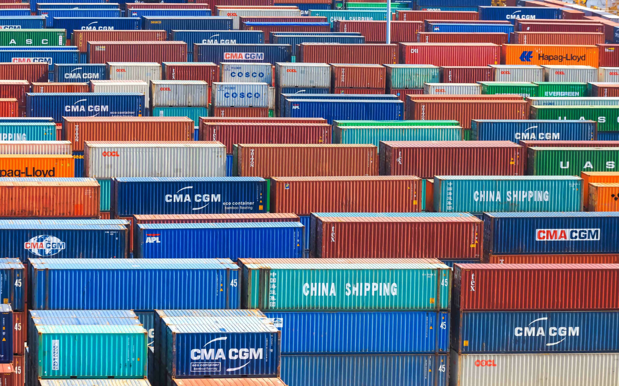 Port congestion in US is shifting to Asia 1