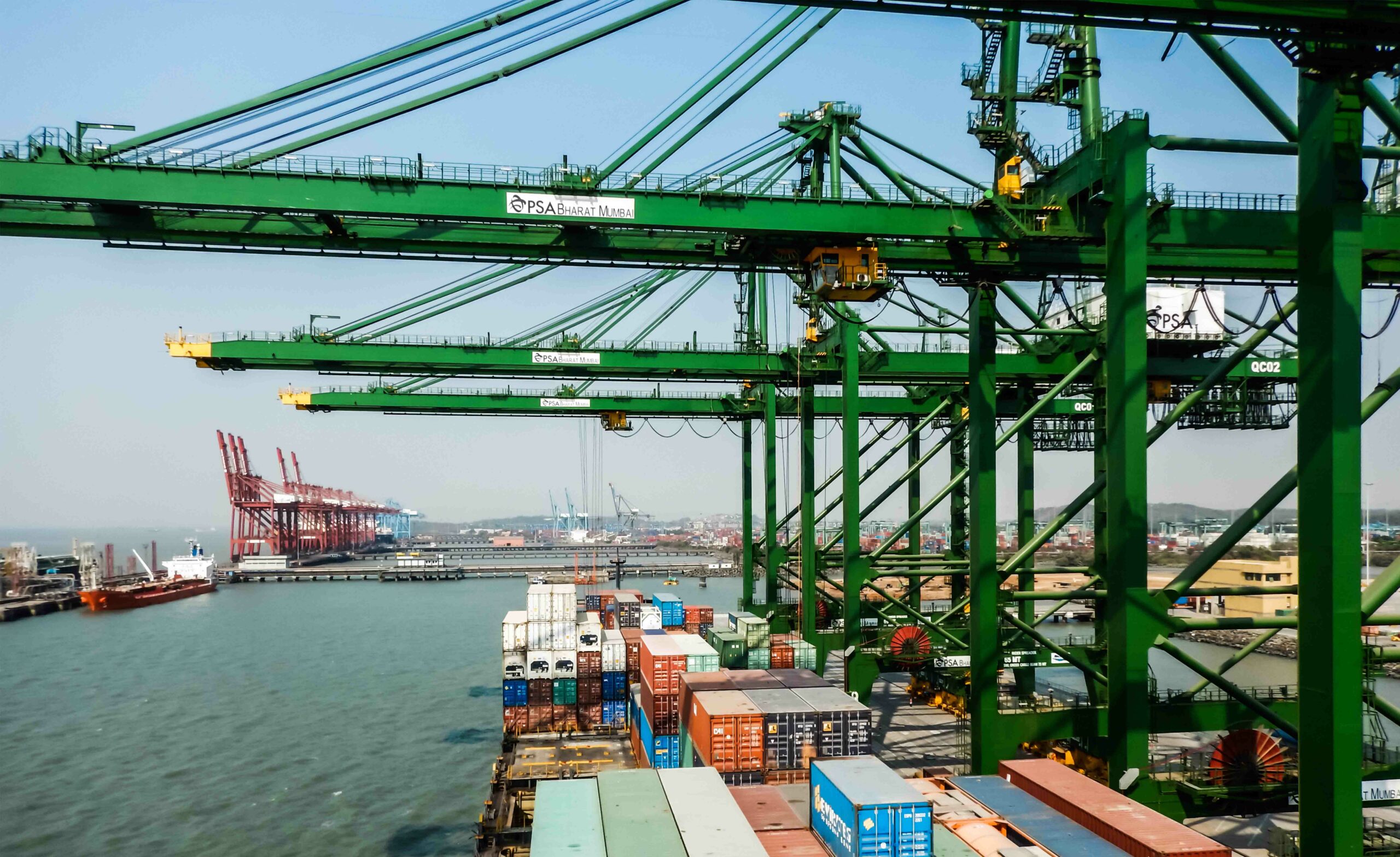 JNPT system knockout after cyberattack extends into third day Atlas Logistic network
