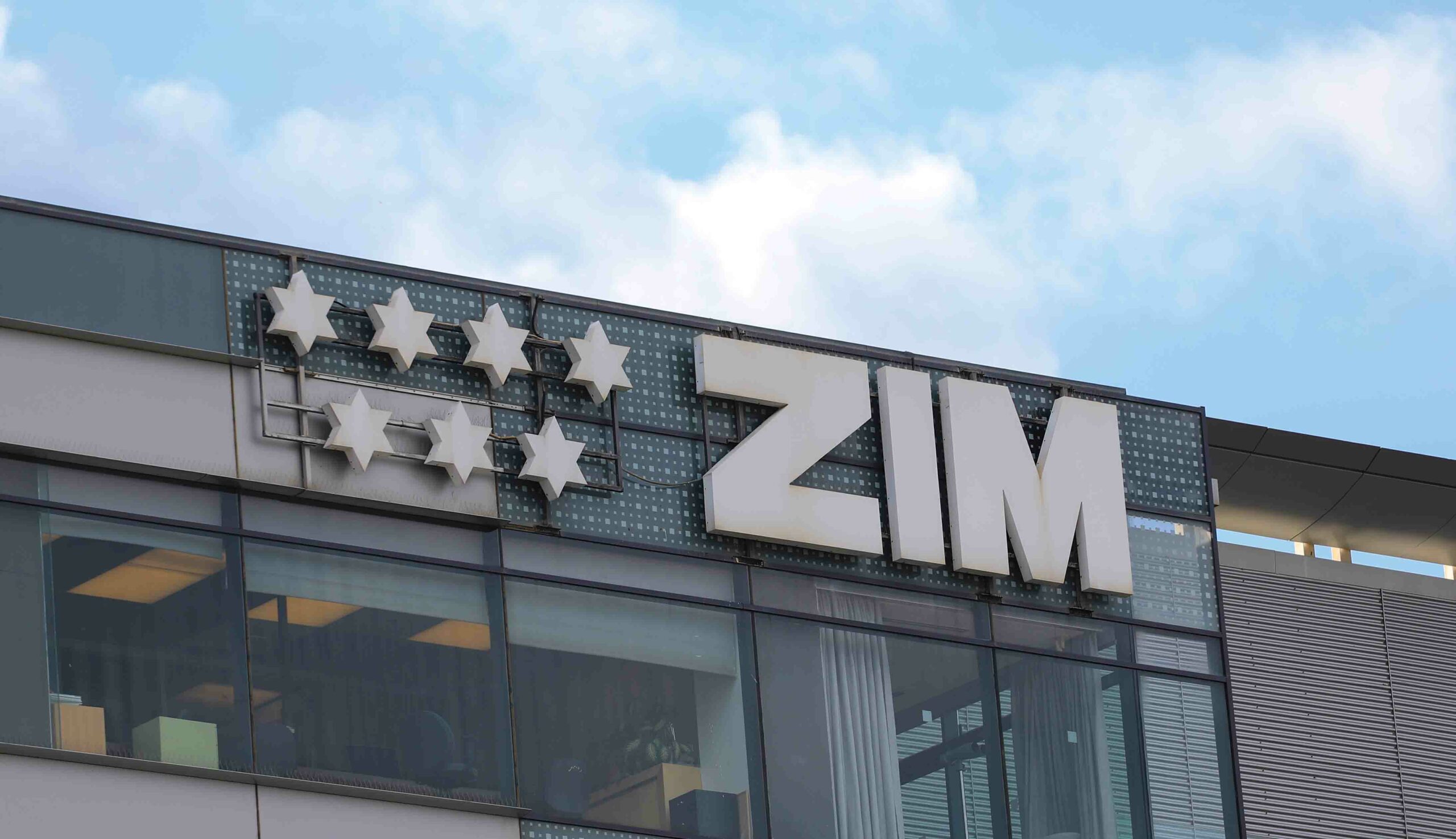 ZIM announces signing 2 M PArtners Atlas Logistic NEtwork