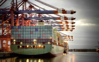 Significant tonnage tax advantage for large container carriers Atlas Logistic NEtwork