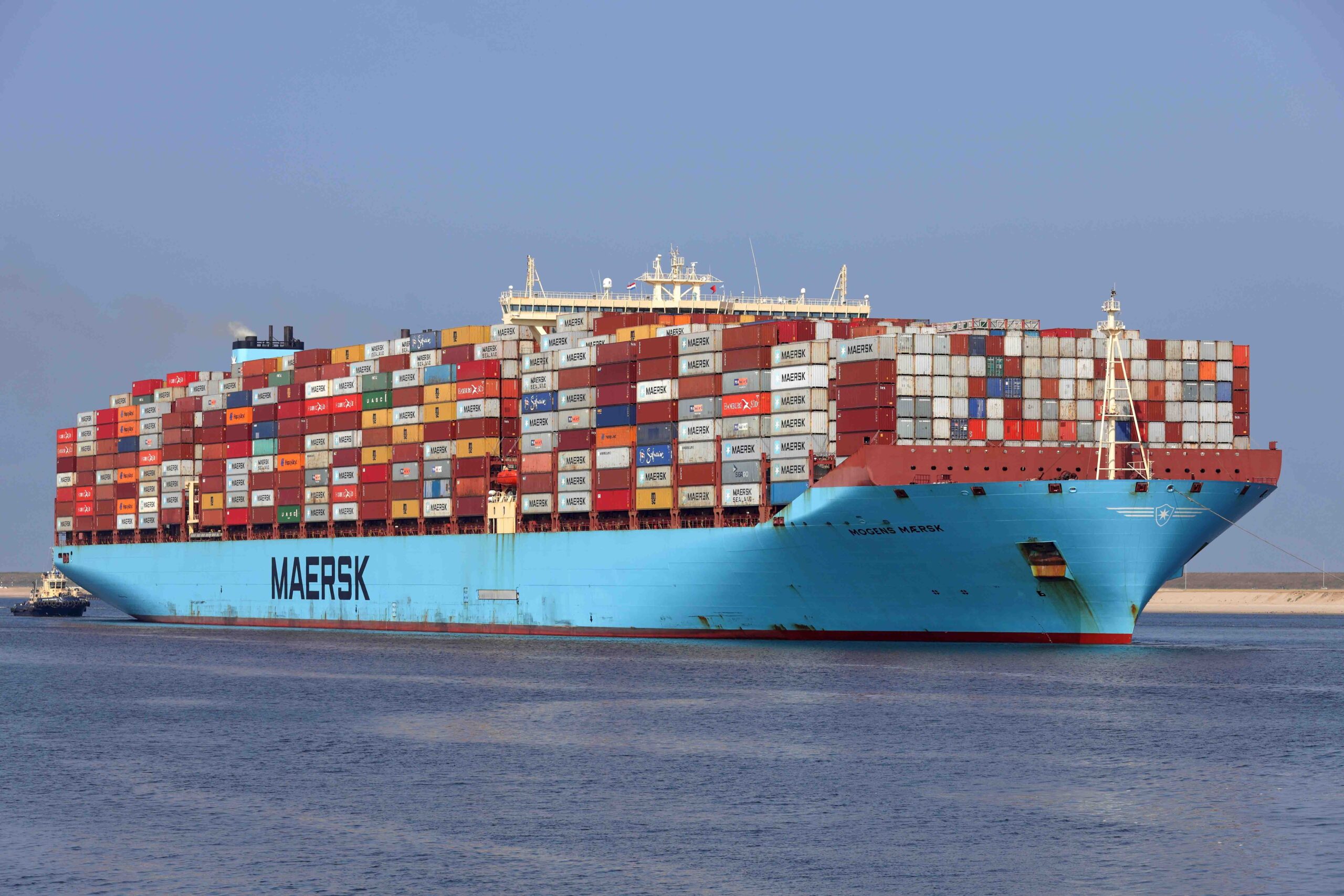 Maersk becomes first shipping company to sign up to Amazon’s climate pledge Atlas Logistic Network