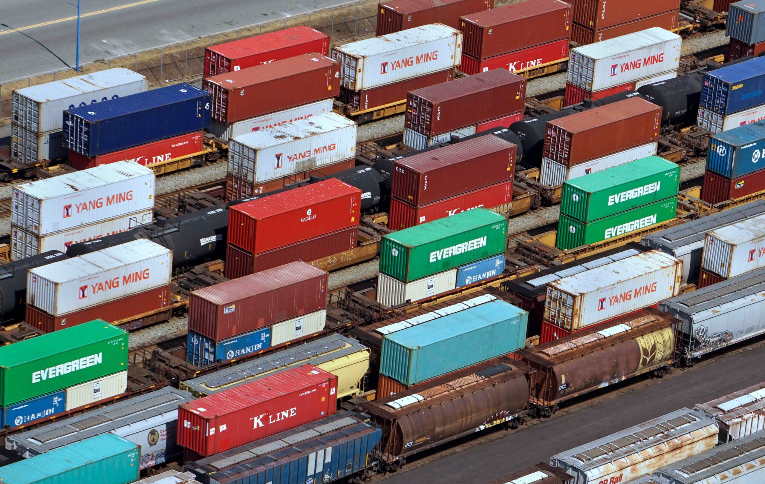 Canadian Pacific lock out threat poses another supply chain concern Atlas Logistic Network