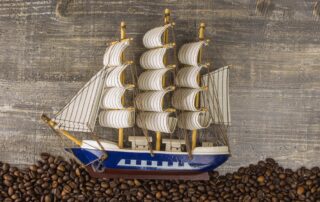 Traders Reroute Coffee Ships Away From Russia 1