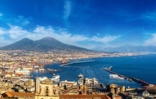 The Atlas Logistic Network is linking Naples, Italy to the world 1