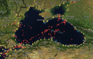 oil exportdouble Atlas Logistic Network