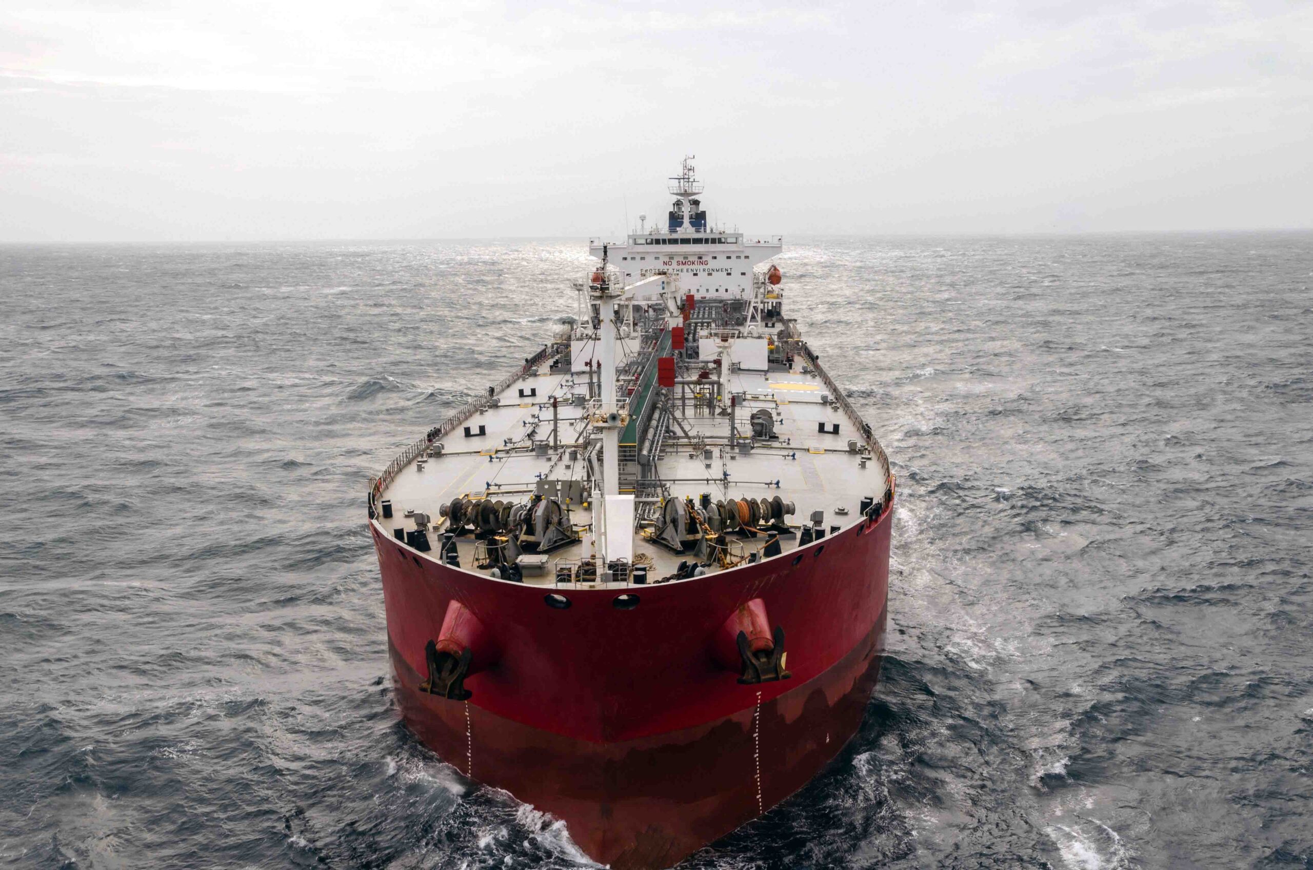Dutch Dock Workers Refuse to Unload Tanker Carrying Russia Oil Atlas Logistic network
