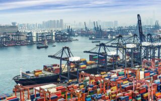 Port Congestion Will Prevent Container Shipping’s Return to Normal in 2022 Atlas Logistic Network