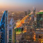The Atlas Logistic Network is linking Riyadh, Saudi Arabia to the world 6