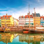 The Atlas Logistic Network is linking Kopenhagen, Denmark to the world 1