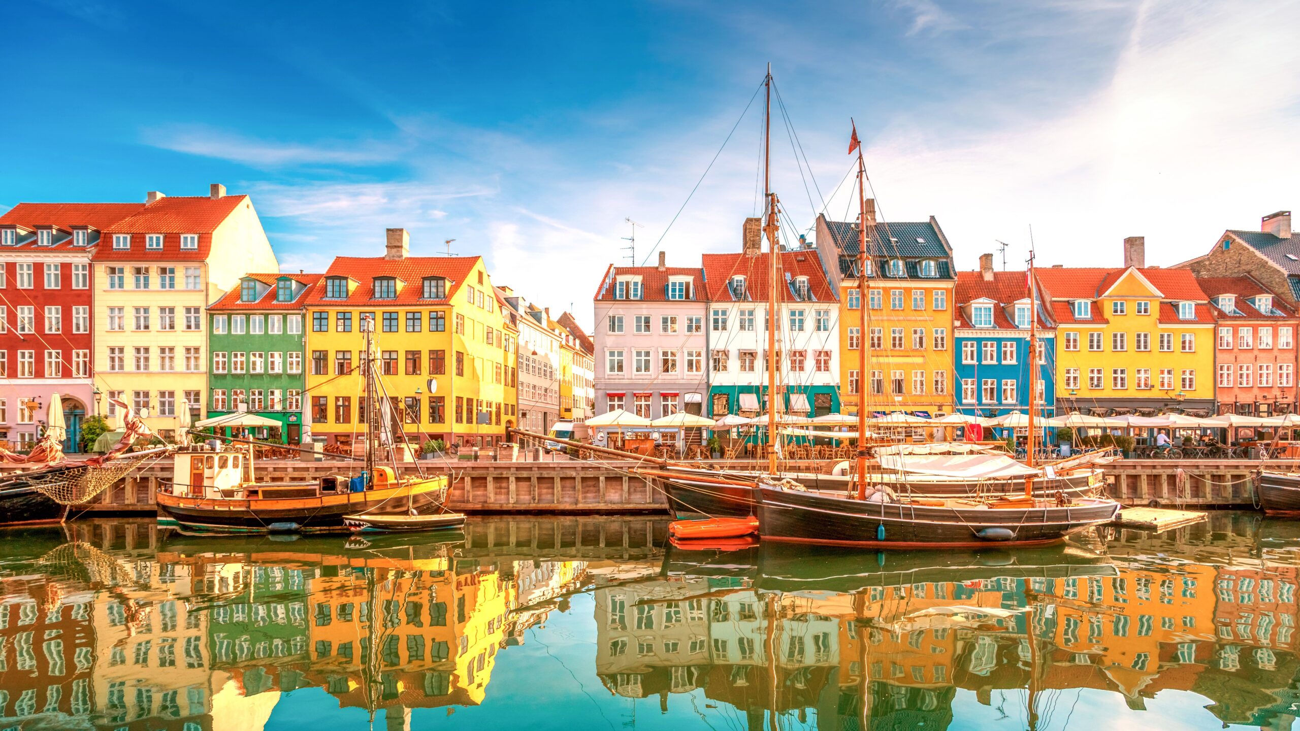 The Atlas Logistic Network is linking Kopenhagen, Denmark to the world 1