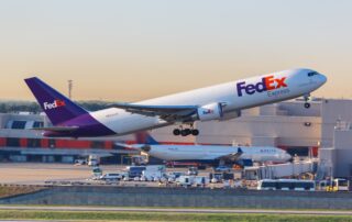FedEx opens new Facility at Incheon Airport 2