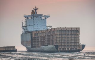 Analysts Expect 2023 Boxship Recycling Wave 8