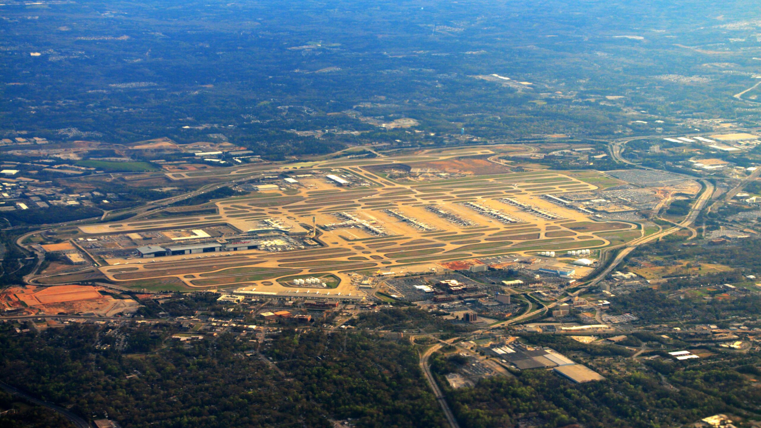 What Is The Busiest Airport In The World Right Now